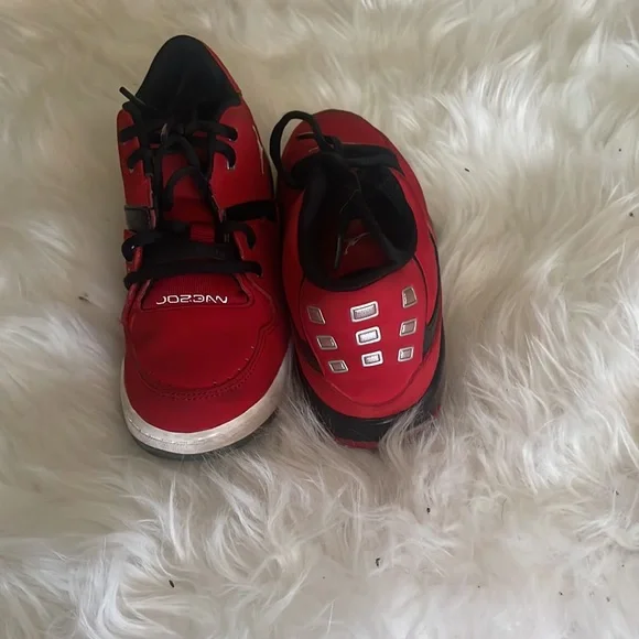 Nike Air Jordan Flight 23. Used a couple of times but feel nice 1y - Picture 3 of 5